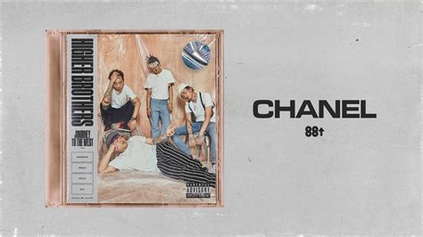 chanel psy|Higher Brothers .